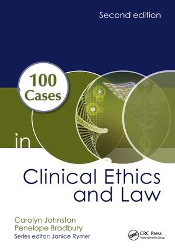 Бумажная книга «100 Cases in Clinical Ethics and Law», авторов Кэролин Джонстон, Пенелопа Брэдбери - фото №1