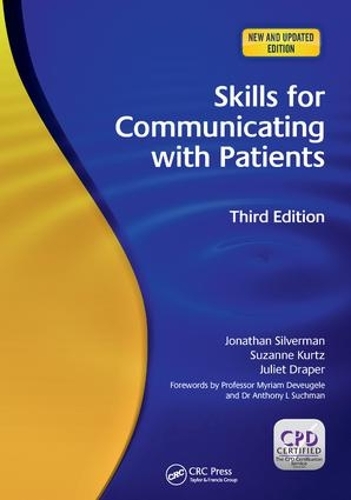 Бумажная книга «Skills for Communicating with Patients», авторов Джонатан Сильверман, Джульет Дрейпер, Сюзанна Курц - фото №1