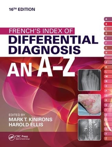 Паперова книга «French's Index of Differential Diagnosis An A-Z 1» - фото №1