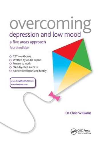 Бумажная книга «Overcoming Depression and Low Mood: A Five Areas Approach, Fourth Edition», автор Крис Уильямс - фото №1