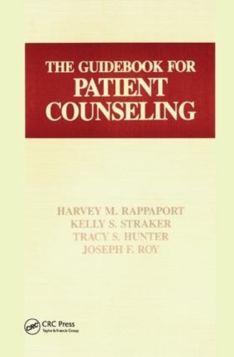 Паперова книга «The Guidebook for Patient Counseling», автор Трейсі С. Хантер - фото №1