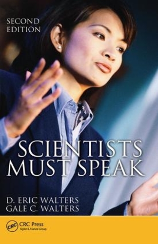 Паперова книга «Scientists Must Speak», автор Д. Ерік Уолтерс - фото №1
