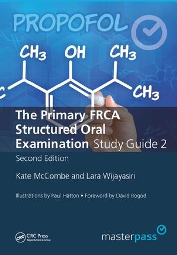 [object Object] «The Primary FRCA Structured Oral Exam Guide 2», авторів Кейт МакКомб, Лара Віджаясірі - фото №1