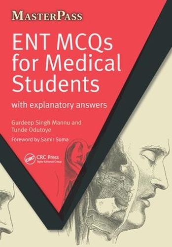 Бумажная книга «ENT MCQs for Medical Students: with Explanatory Answers», автор Гурдип Сингх Манну - фото №1