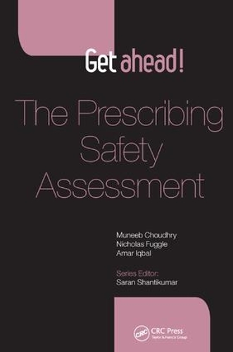 Бумажная книга «Get ahead! The Prescribing Safety Assessment», авторов Амар Икбал, Мунеб Чоудри, Николас Рубек Фаггл - фото №1