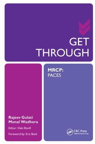 [object Object] «Get Through MRCP: PACES», авторів Монал Вадхера, Раджив Гулаті - фото №1