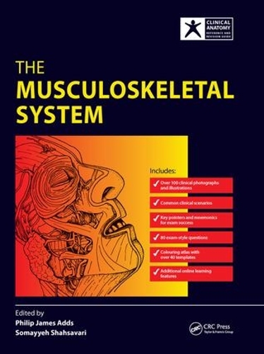 Бумажная книга «The Musculoskeletal System» - фото №1