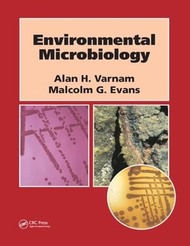 Бумажная книга «Environmental Microbiology», автор Алан Варнам - фото №1