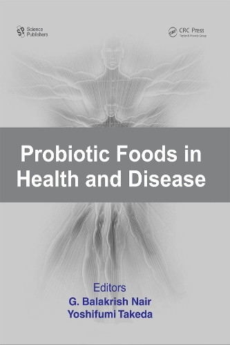 Бумажная книга «Probiotic Foods in Health and Disease» - фото №1