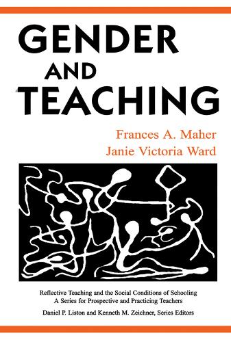 Паперова книга «Gender and Teaching», авторів Френсіс А. Махер, Джені Вікторія Ворд - фото №1