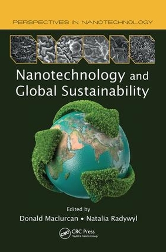 Паперова книга «Nanotechnology and Global Sustainability» - фото №1