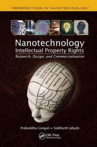 Бумажная книга «Nanotechnology Intellectual Property Rights: Research, Design, and Commercialization», автор Прабуддха Гангули - фото №1