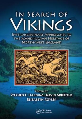 Бумажная книга «In Search of Vikings: Interdisciplinary Approaches to the Scandinavian Heritage of North-West England» - фото №1