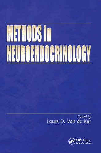 Бумажная книга «Methods in Neuroendocrinology», автор Луис Д. Ван де Кар - фото №1