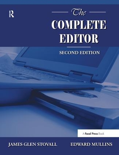 Паперова книга «The Complete Editor», автор Едвард Маллінс - фото №1