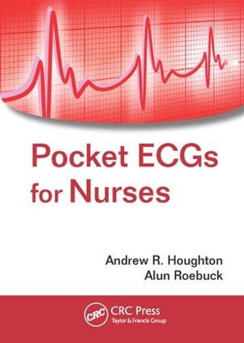 Бумажная книга «Pocket ECGs for Nurses», авторов Алун Робак, Эндрю Р. Хоутон - фото №1