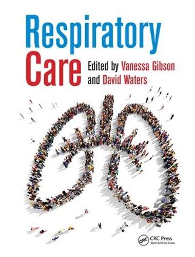 Паперова книга «Respiratory Care» - фото №1
