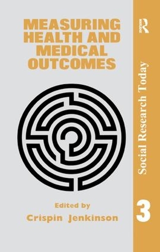Бумажная книга «Measuring Health And Medical Outcomes» - фото №1