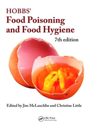 Бумажная книга «Hobbs' Food Poisoning and Food Hygiene», автор Джим Маклаухлин - фото №1