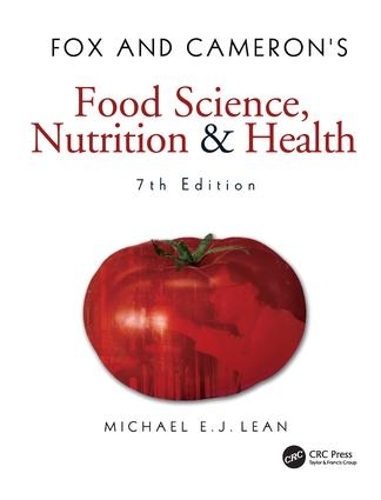 Бумажная книга «Fox and Cameron's Food Science, Nutrition & Health», автор Майкл Э. Дж. Лиан - фото №1