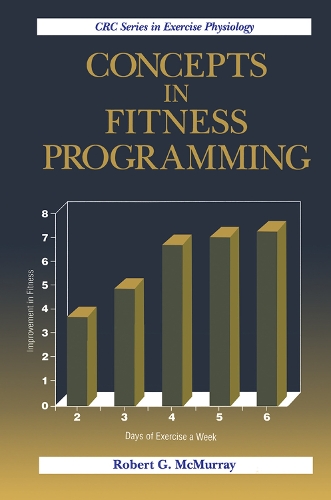 Бумажная книга «Concepts in Fitness Programming», автор Роберт Г. МакМюррей - фото №1