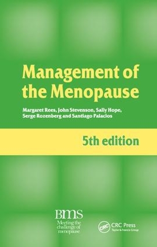 Бумажная книга «Management of the Menopause, 5th edition», автор Маргарет Рис - фото №1