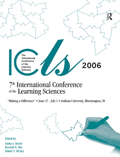 Бумажная книга «Making a Difference: Volume I and II: The Proceedings of the Seventh International Conference of the Learning Sciences (ICLS)» - фото №1