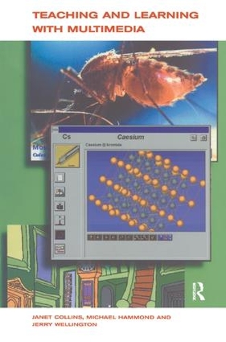 Бумажная книга «Teaching and Learning with Multimedia», автор Джанет Коллинз - фото №1