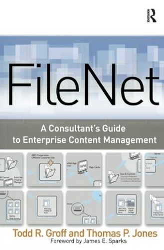 Бумажная книга «FileNet», автор Тодд Грофф - фото №1