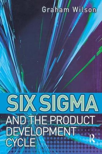 Бумажная книга «Six Sigma and the Product Development Cycle» - фото №1