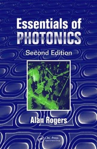 Паперова книга «Essentials of Photonics», автор Алан Роджерс - фото №1