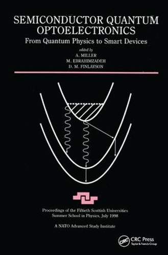 [object Object] «Semiconductor Quantum Optoelectronics: From Quantum Physics to Smart Devices» - фото №1