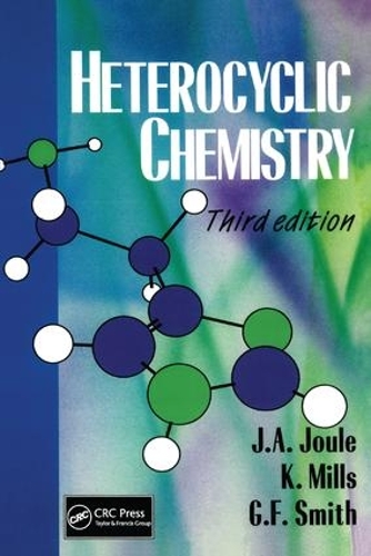Бумажная книга «Heterocyclic Chemistry, 3rd Edition» - фото №1