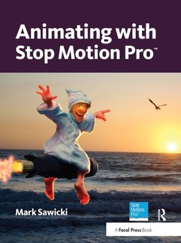 [object Object] «Animating with Stop Motion Pro», автор Марк Савіцкі - фото №1