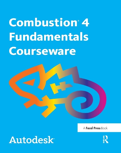 Паперова книга «Autodesk Combustion 4 Fundamentals Courseware» - фото №1