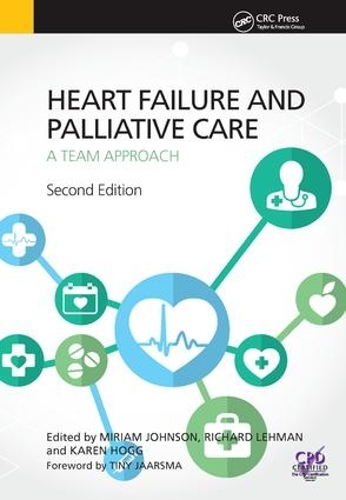 Бумажная книга «Heart Failure and Palliative Care: A Team Approach, Second Edition» - фото №1