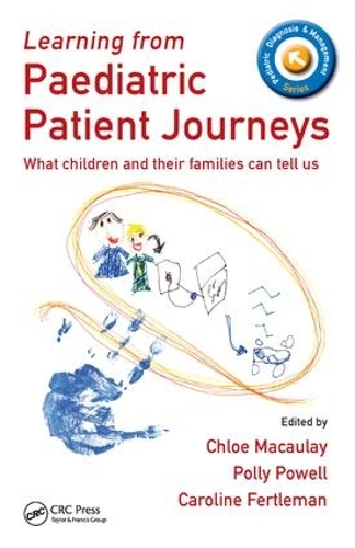 Бумажная книга «Learning from Paediatric Patient Journeys: What Children and Their Families Can Tell Us» - фото №1
