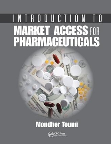 Паперова книга «Introduction to Market Access for Pharmaceuticals» - фото №1