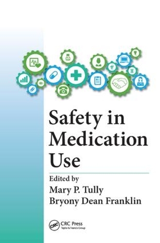 Бумажная книга «Safety in Medication Use» - фото №1