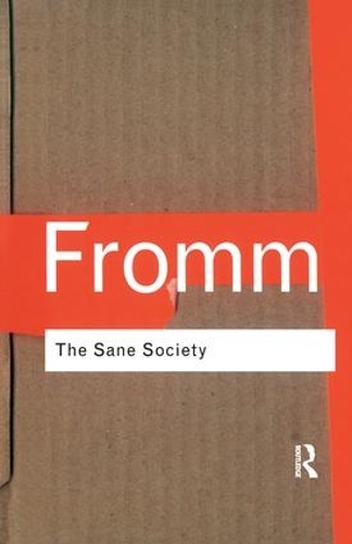 Бумажная книга «The Sane Society», автор Леонард А. Андерсон - фото №1