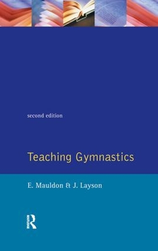Паперова книга «Teaching Gymnastics», автор Елізабет Молдон - фото №1