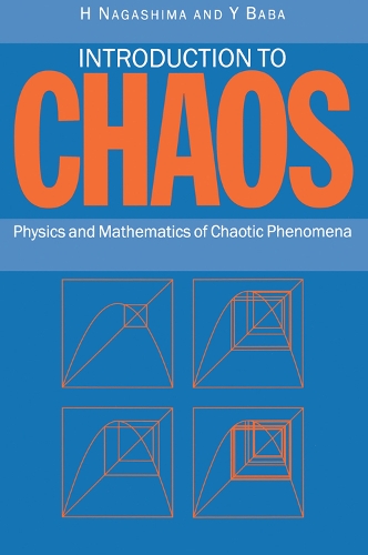 Паперова книга «Introduction to Chaos: Physics and Mathematics of Chaotic Phenomena», автор Г. Нагасіма - фото №1