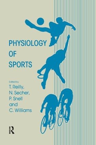 Паперова книга «Physiology of Sports» - фото №1