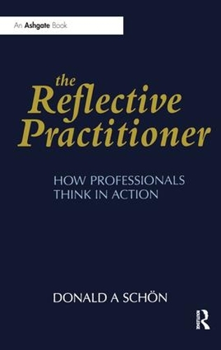 Паперова книга «The Reflective Practitioner: How Professionals Think in Action» - фото №1