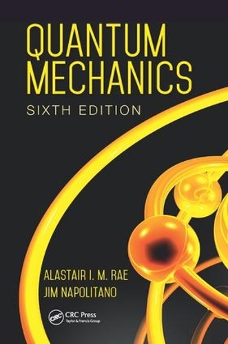 Бумажная книга «Quantum Mechanics», авторов Аластер И. М. Рэй, Джим Наполитано - фото №1