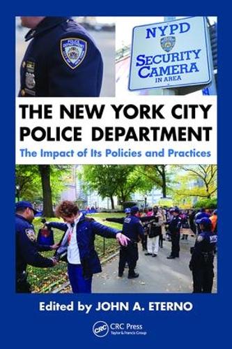 Бумажная книга «The New York City Police Department: The Impact of Its Policies and Practices» - фото №1