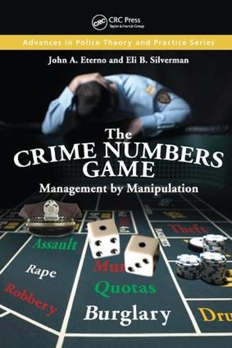 [object Object] «The Crime Numbers Game: Management by Manipulation», автор Джон А. Этерно - фото №1
