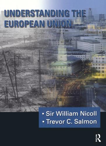 Бумажная книга «Understanding The European Union», автор Уильям Николл - фото №1