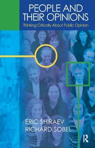 Паперова книга «People and Their Opinions», авторів Ерік Б. Шираєв, Річард Собел - фото №1