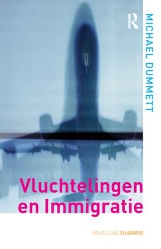 Бумажная книга «Vluchtelingen en immigratie», автор Сэр Майкл Дамметт - фото №1